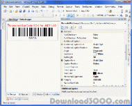 Bytescout BarCode Generator SDK screenshot